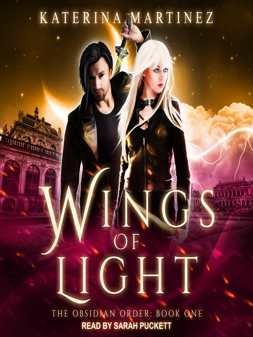 Title details for Wings of Light by Katerina Martinez - Wait list